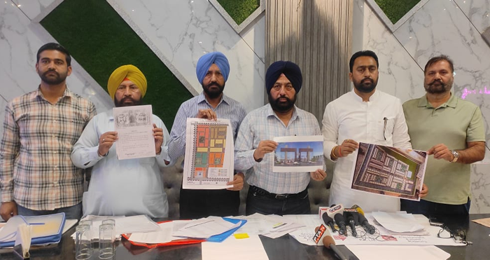 Big revelations from the directors of Platinum Smart Builders about the Connaught Estate to be built in Rajpura